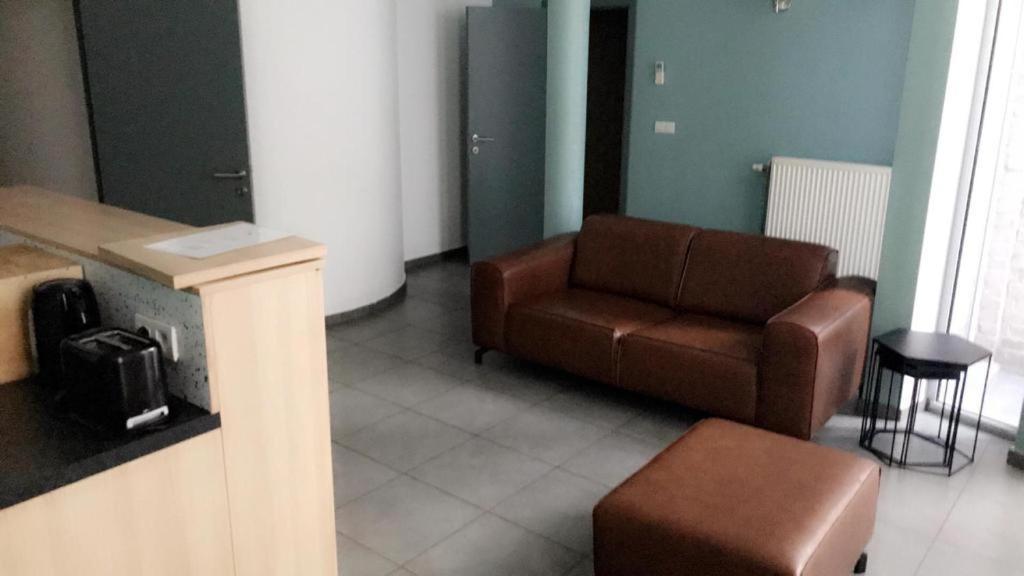 Apartments Downtown Residence Bruksela Zewnętrze zdjęcie