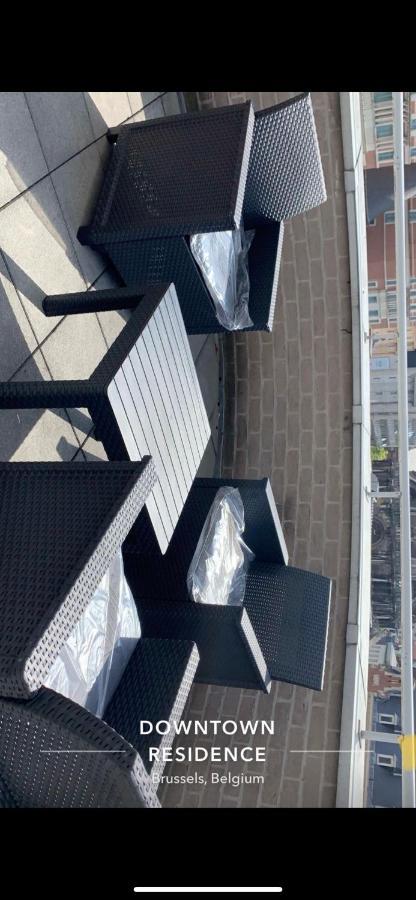 Apartments Downtown Residence Bruksela Zewnętrze zdjęcie