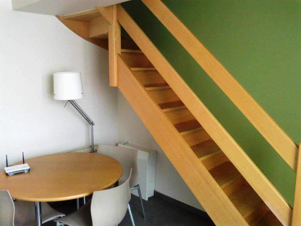 Apartments Downtown Residence Bruksela Pokój zdjęcie