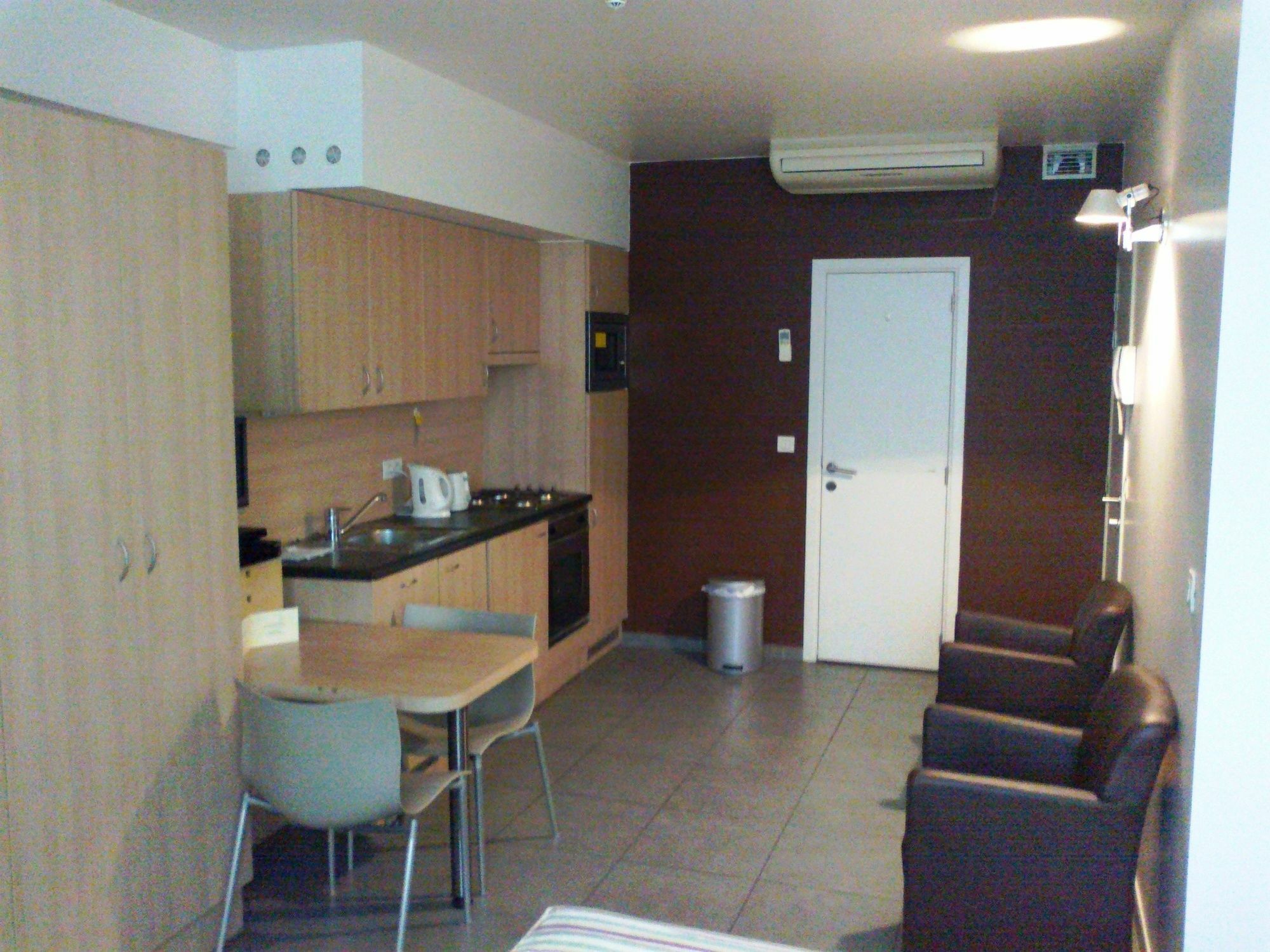 Apartments Downtown Residence Bruksela Zewnętrze zdjęcie