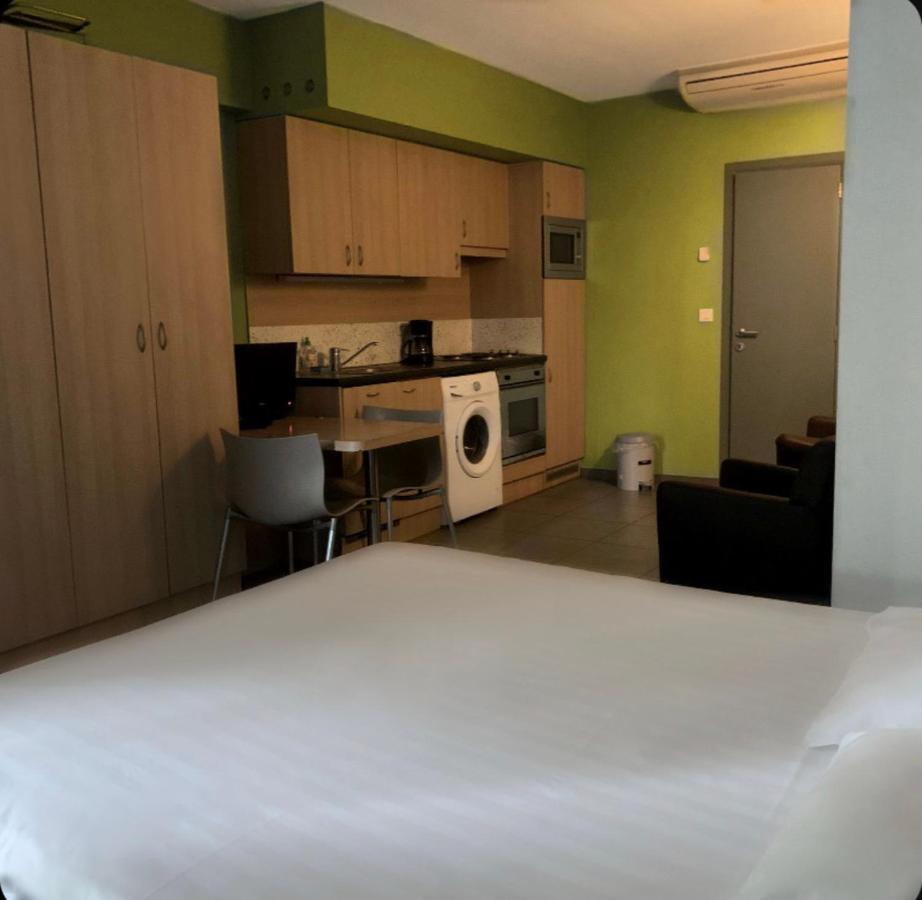 Apartments Downtown Residence Bruksela Zewnętrze zdjęcie